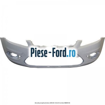 Bara fata prevopsita Ford Focus 2008-2011 1.6 TDCi 90 cai #DEEB1DDA8C